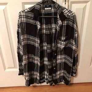 Urban outfitters flannel